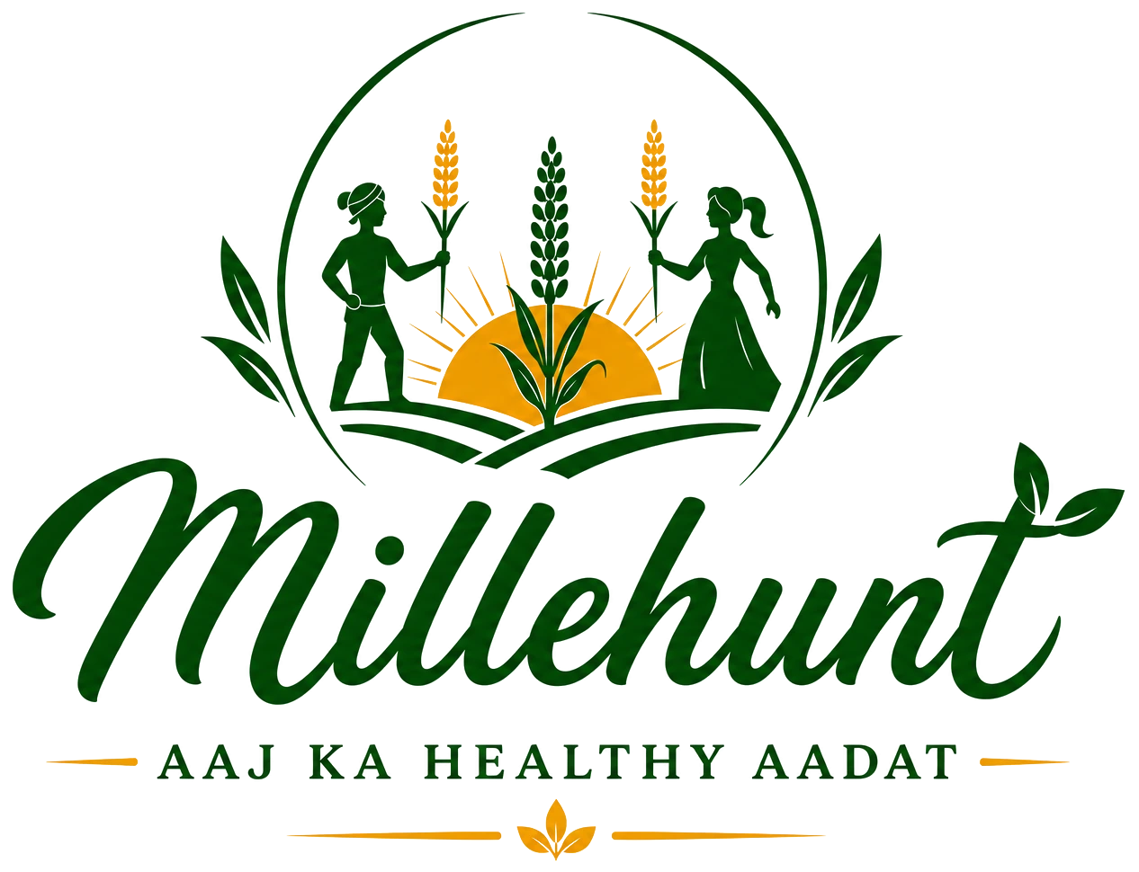 Millehunt logo